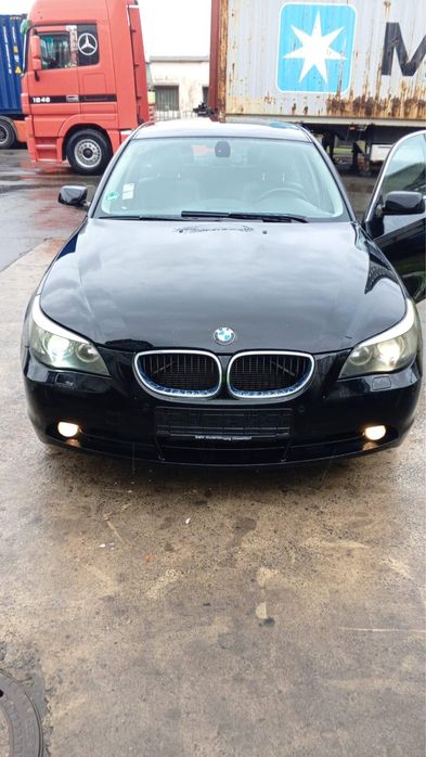 BMW Seria 5 2005 — imagine 4