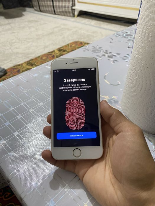 iPhone 6s 32gb айфон 6с 32гб акб 100%