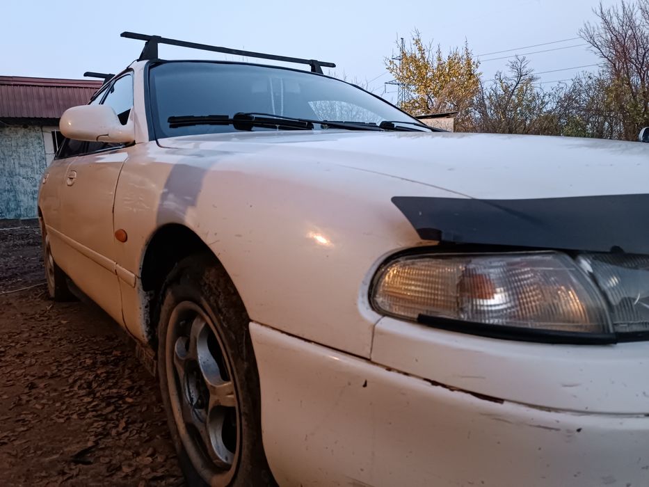 Мазда кронос 2,5