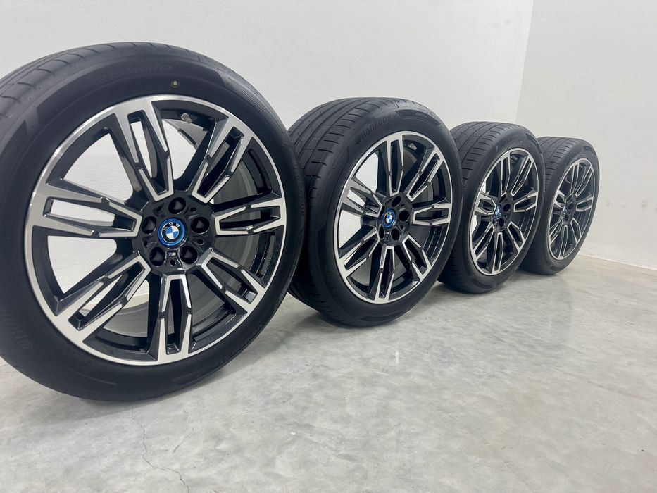 Jante Bmw i5 R19 Seria5 G60 G61 Originale M935 Hankook noi 2024 vara