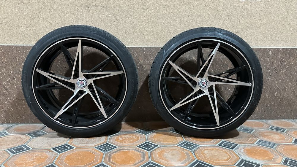 Продам диски R20, разноширокие