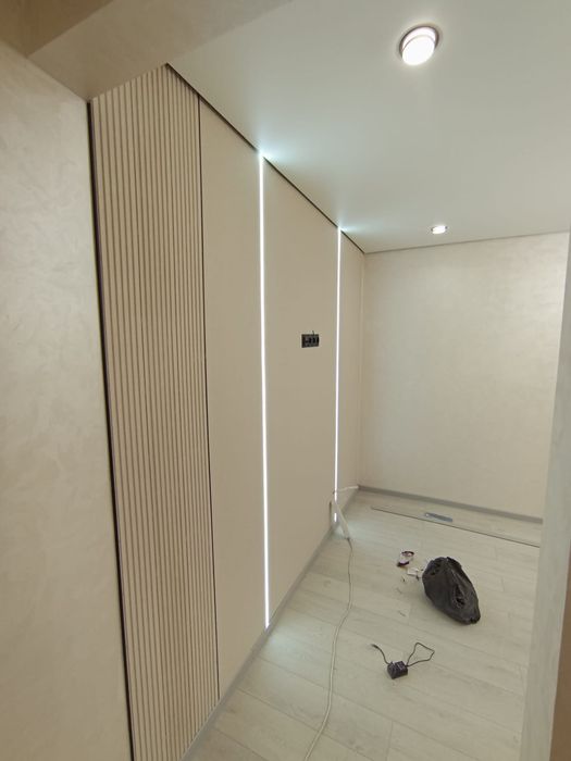 Ремонт квартира и домов