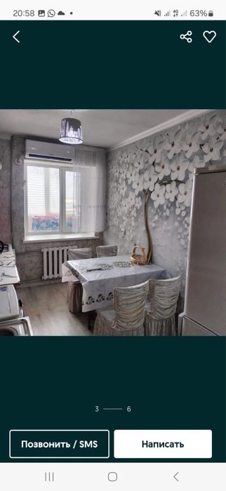 Продается 2-ком.кв. 55кв.м г.Приозерск
