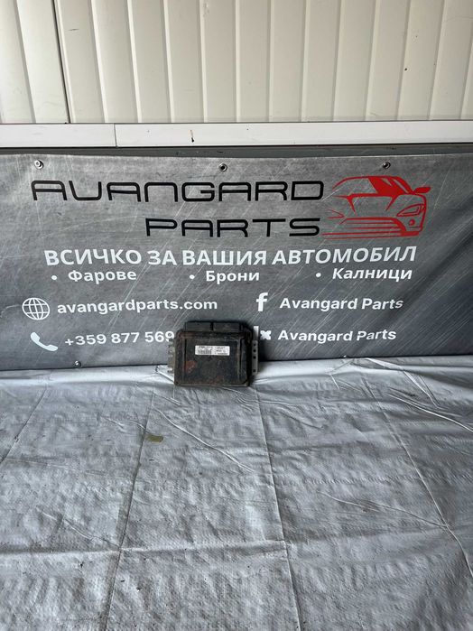 EDU Компютър Renault Megane 1.6