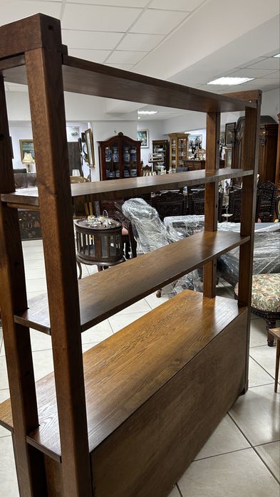 Дъбова етажерка Холандия