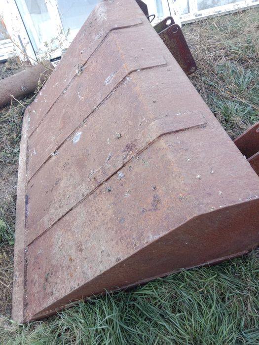 Продам ковш на МТЗ.