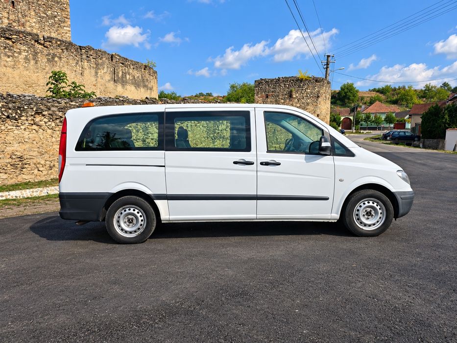 Mercedes vito 9 locuri