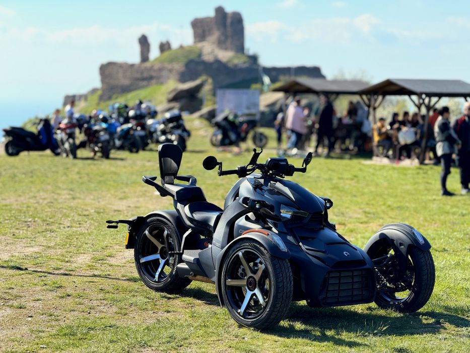 Can am riker sport 900 garanție sau schimb