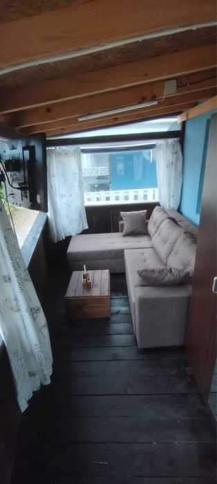 Бунгало къмпинг смокиня