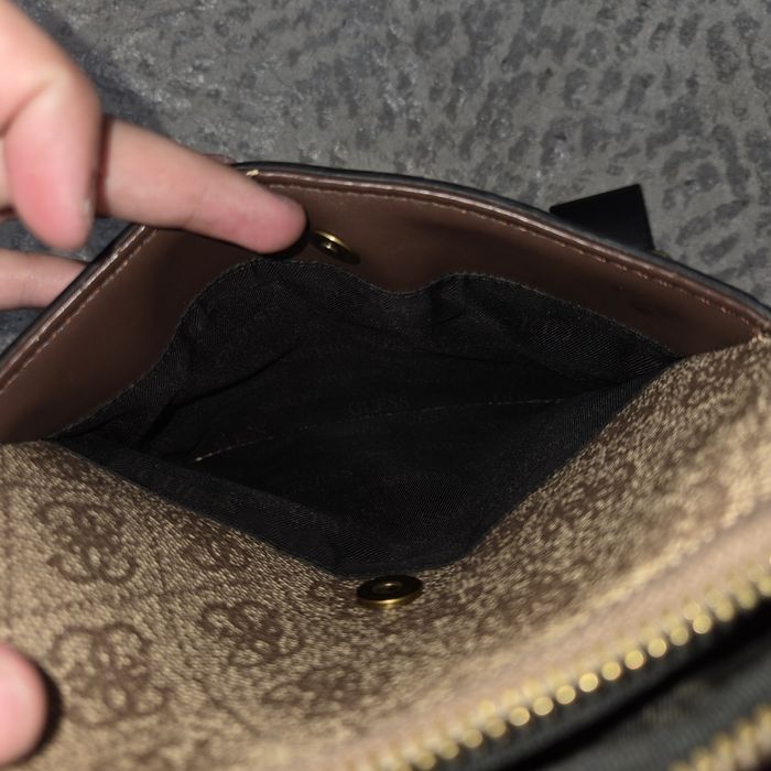 барсетка guess оригинал