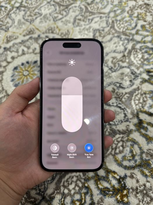 Iphone 14 pro 256gb 80%