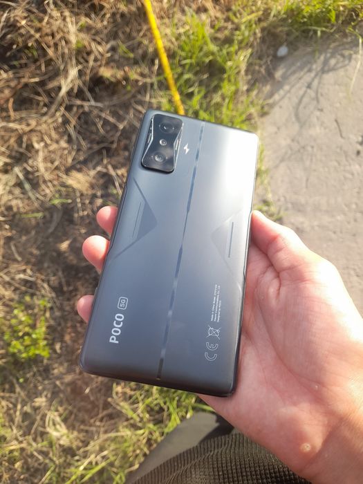 Poco f4 gt 256/12