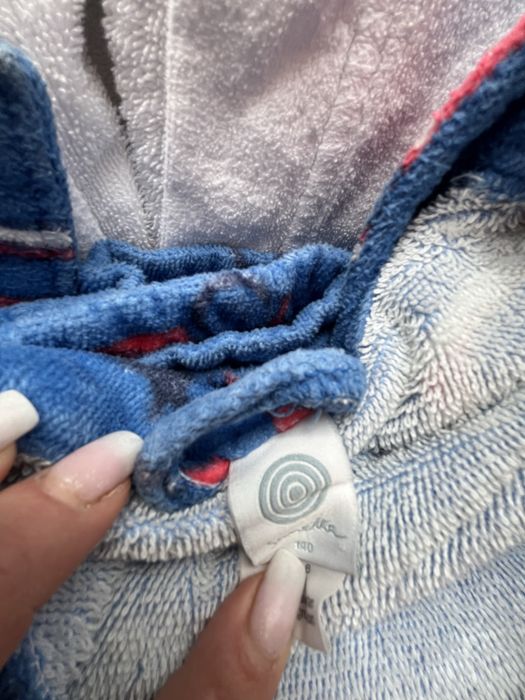 Халати различни размери