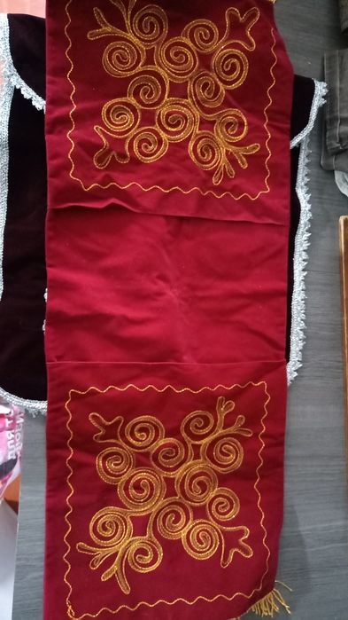 Коржын. Тойбастар