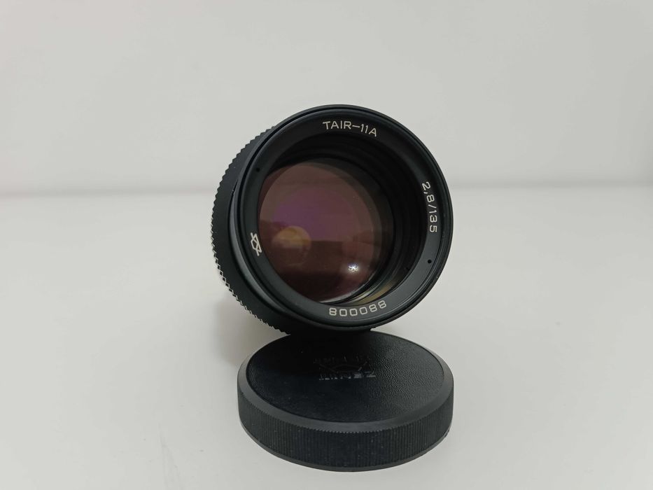 Obiectiv Tair 11A 135mm F2.8 - Montură M42 / Nikon