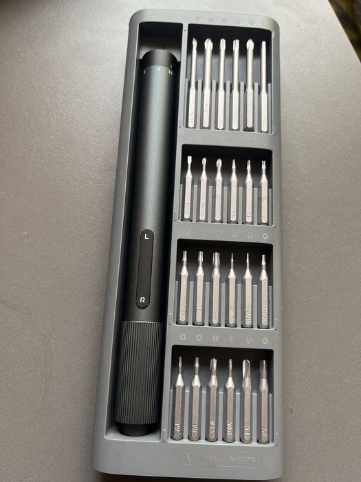 Xiaomi отвертка