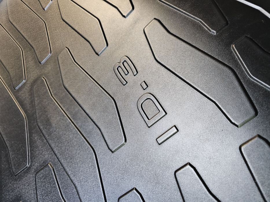 Boot liner / protectie mocheta portbagaj Volkswagen ID.3
