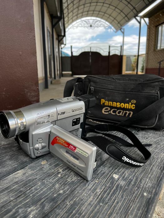 Panasonic камера