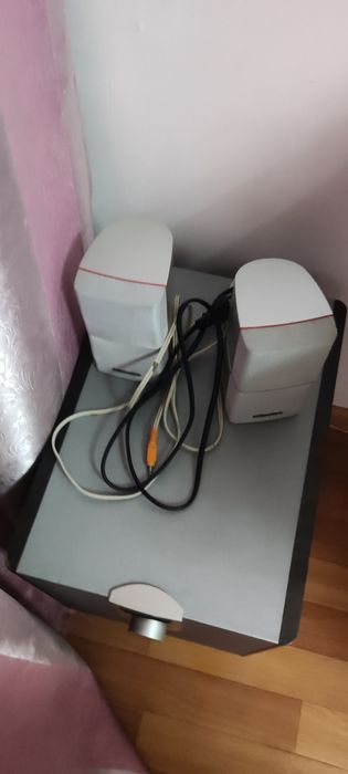 microlab x5 сабвуфер