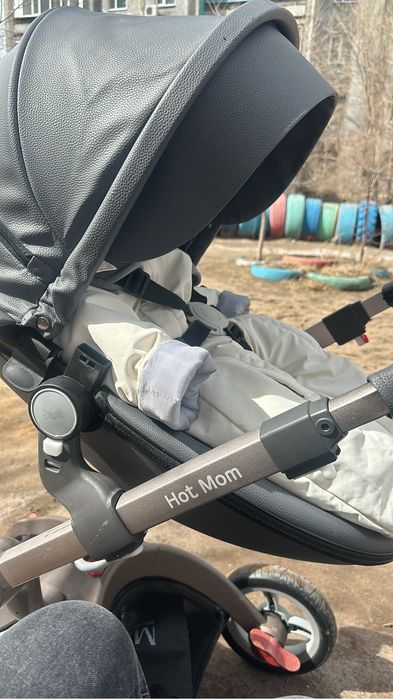 Коляска hot mom f 22 3 в 1