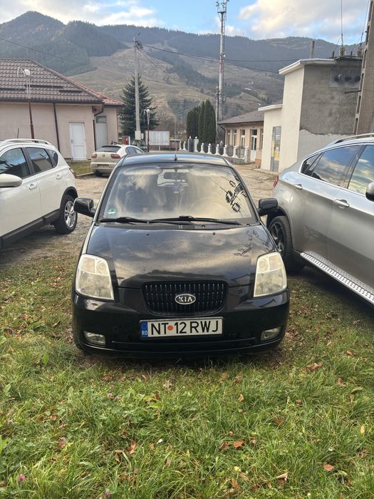 KIA Picanto 2005 — imagine 2