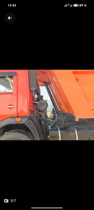 Продам камаз в хорошем состоянии