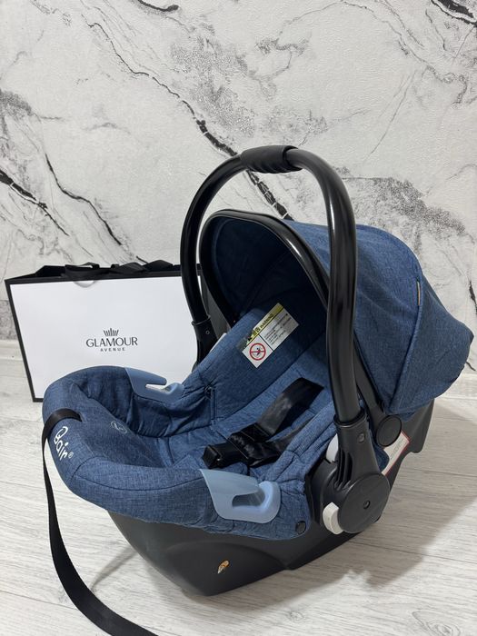 Автокресло переноска