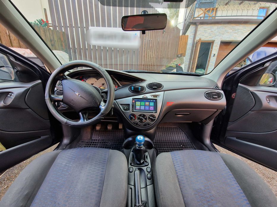 Ford Focus Hatchback