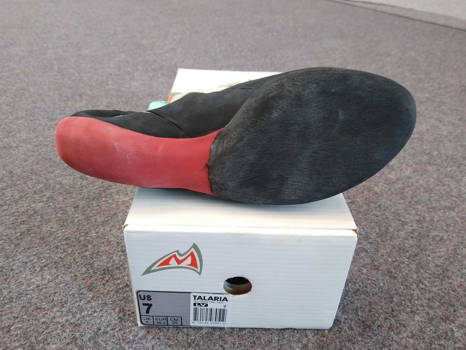 Madrock Talaria low volume + подарък