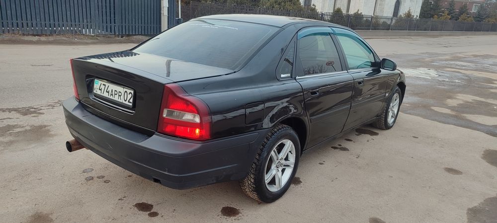 Volvo s80 Вольво с80