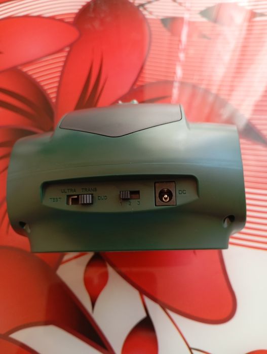 Aparat profesional anti rozatoare,anti soareci, anti sobolani cu ultra