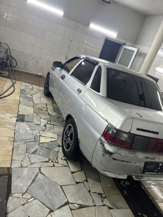 Продаю ваз 2110. каз учет