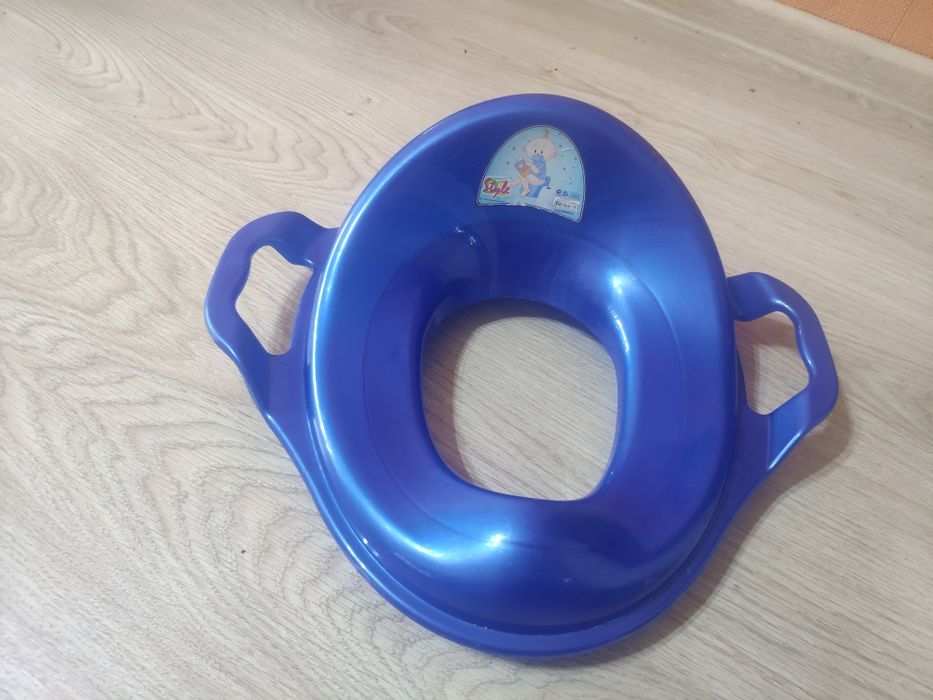 Сиденье на унитаз, детское