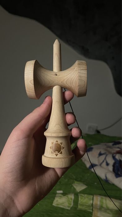 Kendama sol cu tama