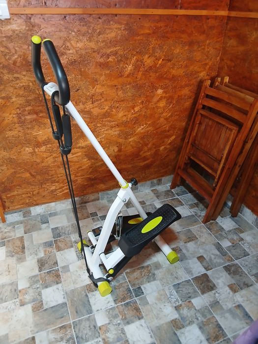 Vand Stepper functional