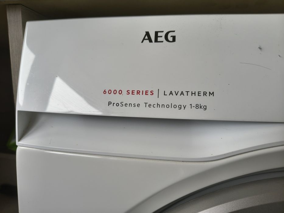 Сушилня AEG lavatherm 8kg