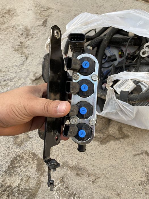 Jentraga farsofka yangi moshindan yechilgan