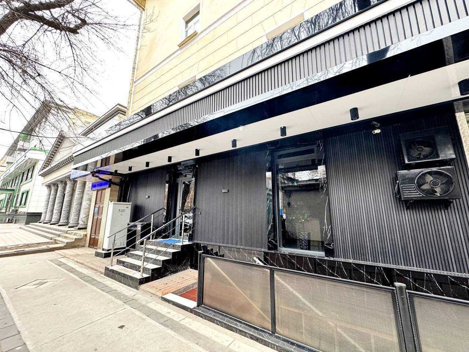 Аренда коммерческой недвижимости, Яккасарайский район!!!