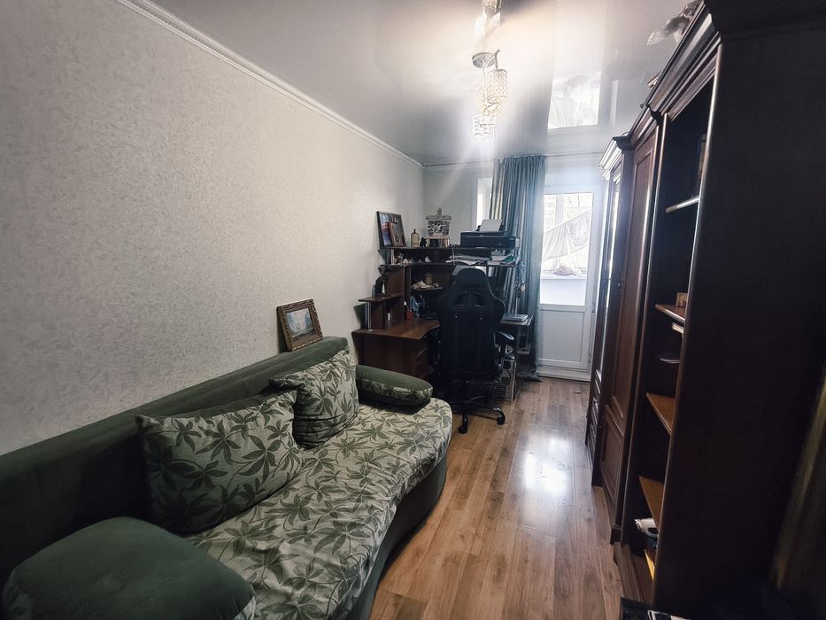 4х комнатная квартира