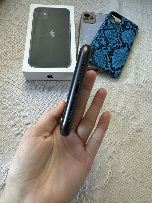 Продаётся айфон 11/ iPhone 11 128гб