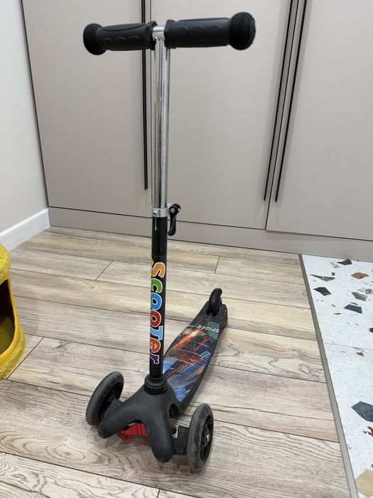 Продается  самокат 3000тг