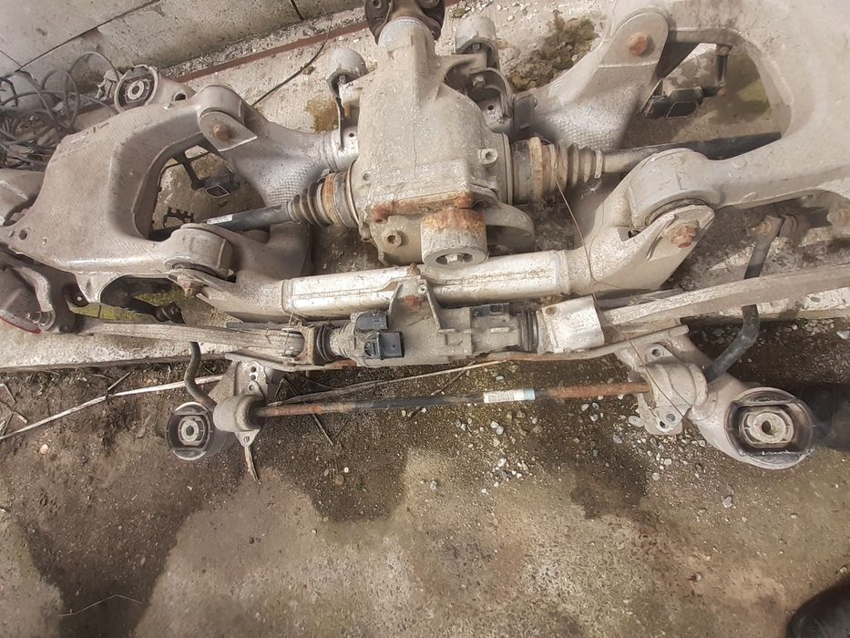 Motoras bara stabilizatore hidraulica bmw f01
