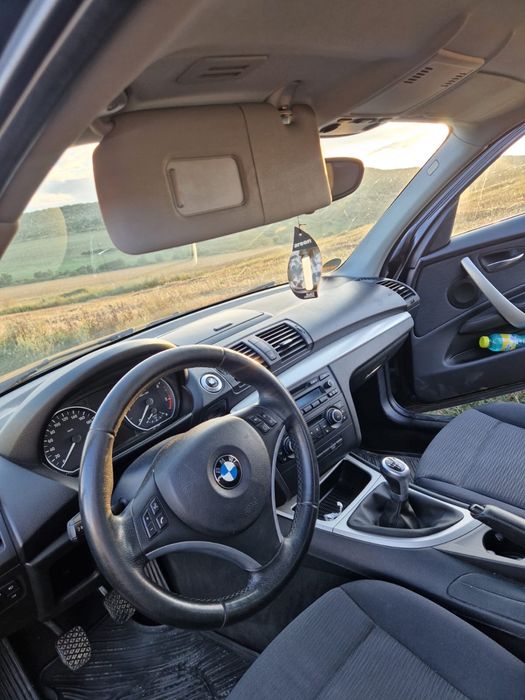 BMW Seria 1 2011 diesel, 4.795 € — imagine 4