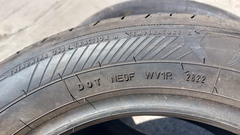 Летни гуми 205 55 16 Goodyear Efficient Grip 2 броя