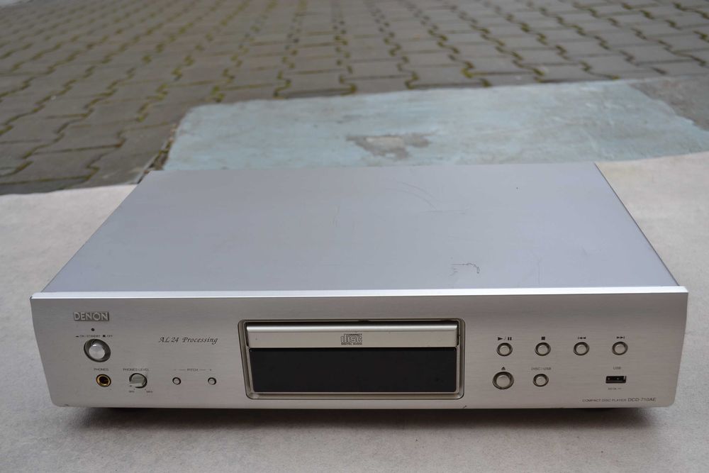 Cd player Denon DCD 710 AE