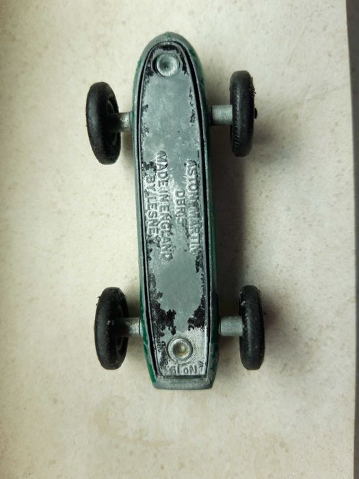 Matchbox Aston Martin Racing Car N 19 и още мачбокс от първите.