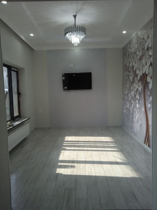 Ремонт квартир под ключ и частично