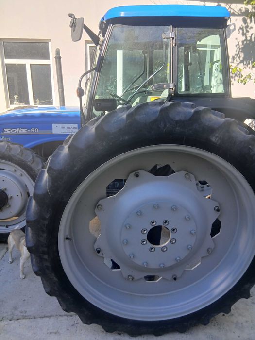 Gumi za traktor solis 90