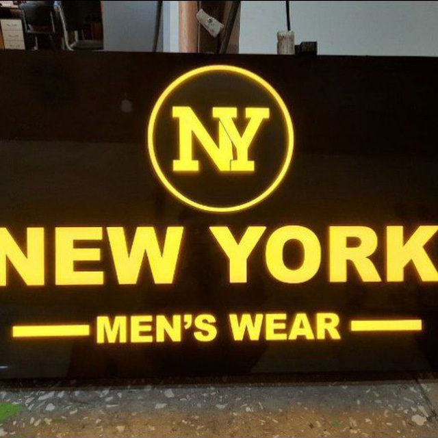 Наружная реклама