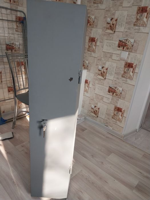 Сейф металический